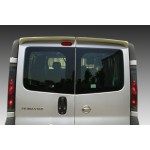 Alerón Barn Doors Nissan Primastar Mk2 (2001-2014)