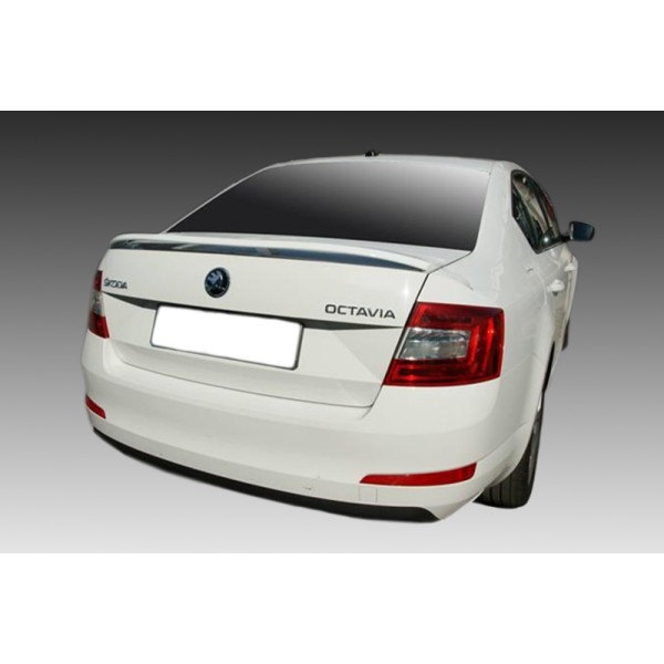 Alerón maletero Skoda Octavia Mk3 RS Style (2013-2019)