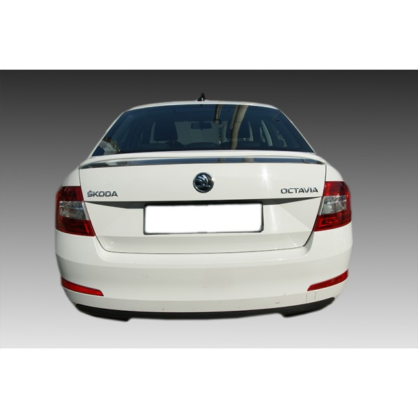 Alerón maletero Skoda Octavia Mk3 RS Style (2013-2019) - Image 2