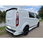 Alerón V.2 Tailgate Ford Transit Custom (2012-) - Imagen 2