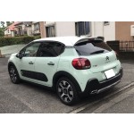 Alerón Citroen C3 Mk3 (2017-)