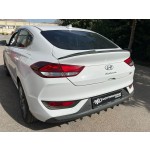 Alerón Hyundai i30 Mk3 Fastback (2016-)