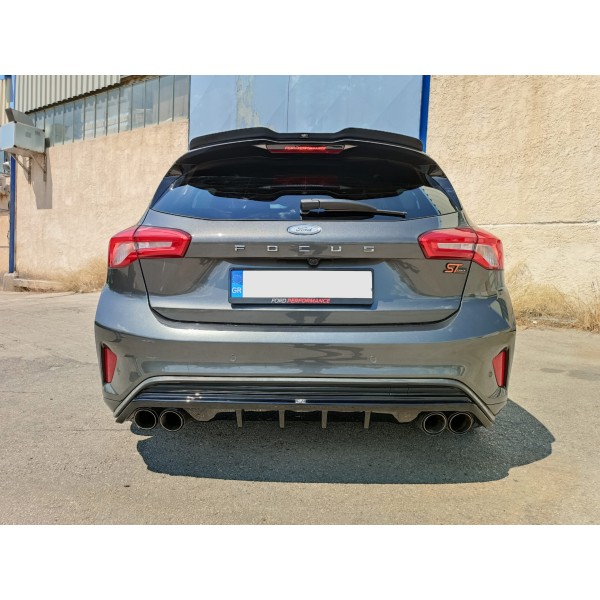 Alerón Ford Focus Mk4 ST-Line (2018-) - Image 4