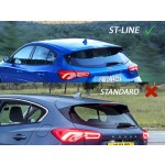 Alerón Ford Focus Mk4 ST-Line (2018-) - Imagen 6