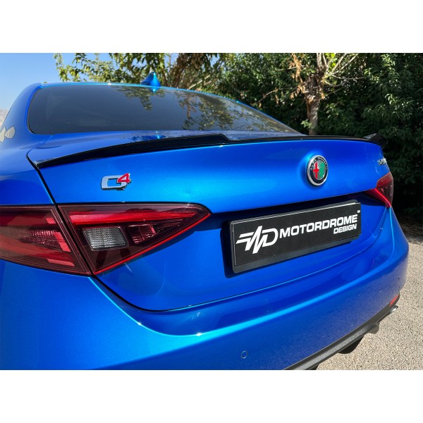 Alerón Alfa Romeo Giulia - Image 5