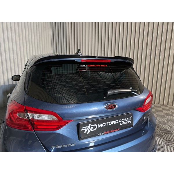 Alerón Ford Fiesta Mk8 (2017-)