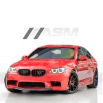 Bmw F10 M5 Baja Centro M Labio