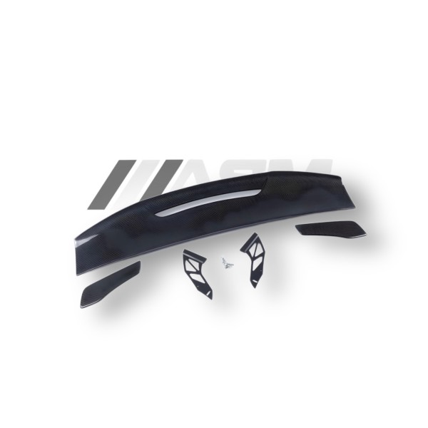 Ala De Carbono Bmw M2/M3/M4 – Estilo Mad