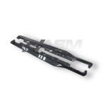 Faldones Laterales De Fibra De Carbono Mercedes Gt / Gts Coupé – Asm