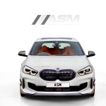 Kit De Cuerpo Completo Bmw F40 Serie 1 Negro Brillante - Asm