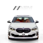 Kit De Cuerpo Completo Bmw F40 Serie 1 Negro Brillante - Asm