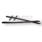 Faldones Laterales De Fibra De Carbono Audi R8 V10 Gen 2 - Asm
