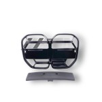 Bmw Serie 4 G22, G23, G26 Parrilla Csl – Estilo Negro Brillante – Por Asm