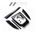 Moldeados Interiores Completos De Fibra De Carbono Prepregidos Bmw Serie 3 G20 - Asm