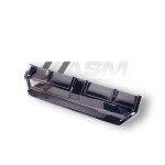 Difusor Negro Brillante Bmw G42 Serie 2 – Estilo Mp