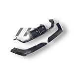 Bmw M4 F82 / F83 Difusor Trasero De Fibra De Carbono