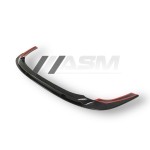 Divisor Delantero De Fibra De Carbono Pre-Preg Audi 8y Rs3 Berlina