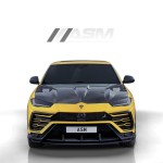 Kit De Cuerpo Completo De Fibra De Carbono Pre-Impregnado Lamborghini Urus