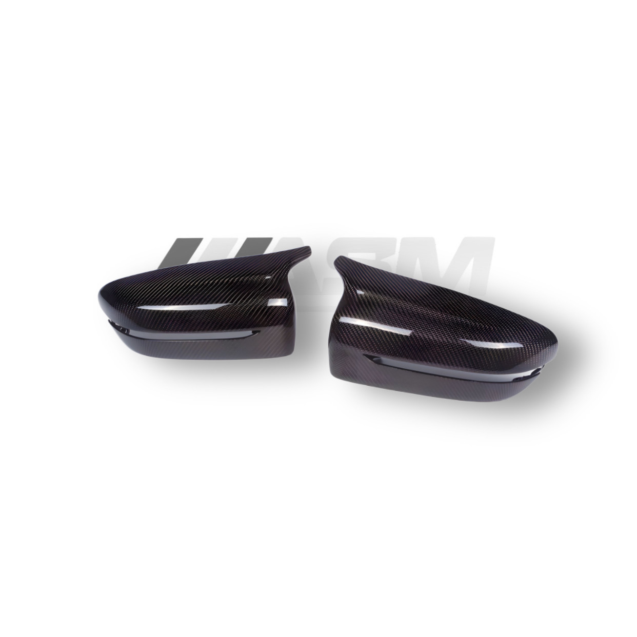 F89D755B-7F52-4D2F-B7AD-35EC3D8F3BB1 Espejos De Recambio De Fibra De Carbono Bmw M2/M3/M4 G80/G81/G82/G83/G87 - Imagen 1