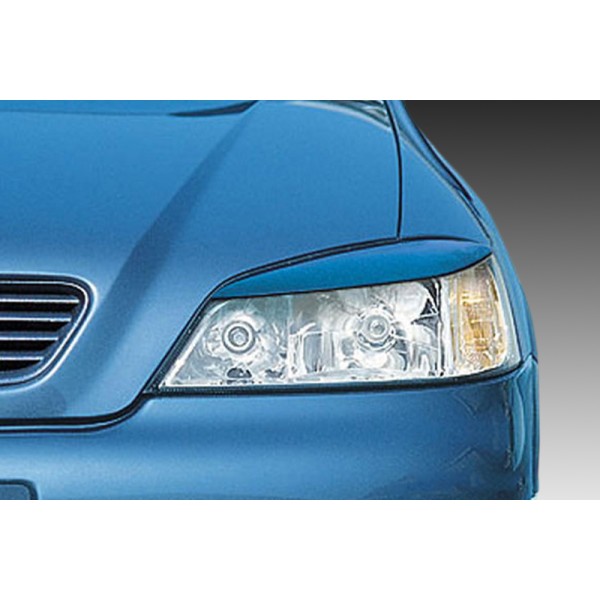 Pestañas faros V.1 Opel Astra G (1998-2004)