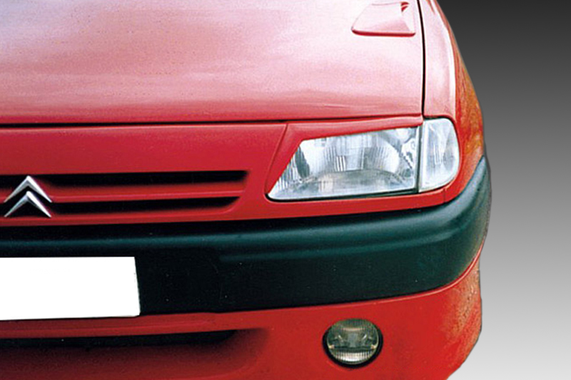 FR.00.0010_1 Pestañas faros Citroen Saxo (1995-1999) - Imagen 1