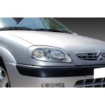 Pestañas faros V.1 Citroen Saxo (1999-2004)
