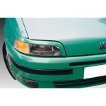 Pestañas faros Fiat Punto Mk1 (1993-1999)