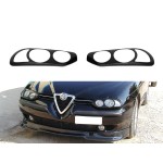 Máscara faros Alfa Romeo 156