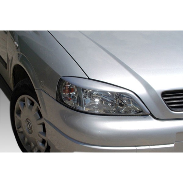 Pestañas faros V.2 Opel Astra G (1998-2004)