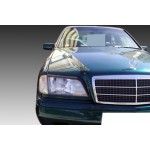 Pestañas faros Mercedes C-Class W202 (1993-2000)