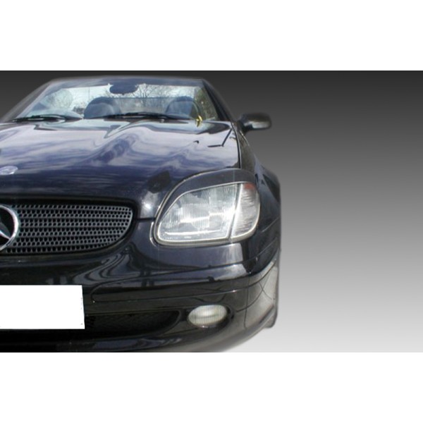 Pestañas faros Mercedes SLK R170 (1996-2004)