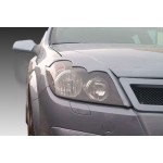 Pestañas faros Opel Astra H 5-doors (2004-2009)