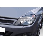 Pestañas faros Opel Astra H 3-doors (2004-2009)