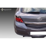 Rear Pestañas faros Opel Astra H 3-doors (2004-2009)
