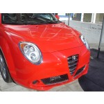 Pestañas faros Alfa Romeo Mito - Imagen 3