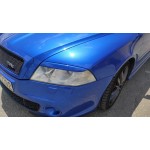Pestañas faros Skoda Octavia Mk2 (2004-2009)