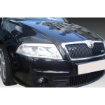 Pestañas faros Skoda Octavia Mk2 (2004-2009) - Imagen 2