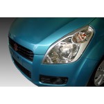 Pestañas faros Suzuki Splash