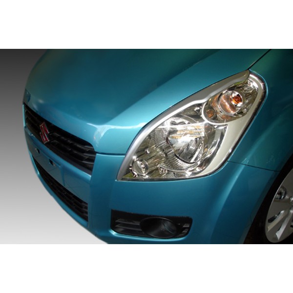 Pestañas faros Suzuki Splash