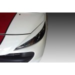 Pestañas faros Peugeot 207