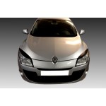 Pestañas faros Renault Megane Mk3 (2008-2014)