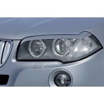 Pestañas faros BMW X3 E83 (2003-2010)
