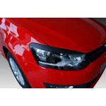 Pestañas faros Volkswagen Polo Mk5 (2009-2017)