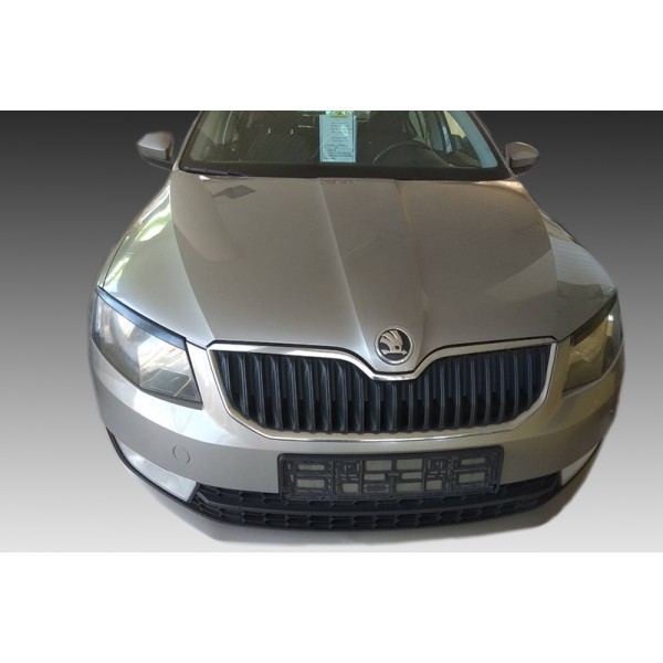 Pestañas faros Skoda Octavia Mk3 (2013-2017) - Image 2