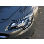 Pestañas faros Opel Corsa E (2014-2019)