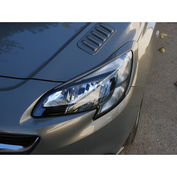 Pestañas faros Opel Corsa E (2014-2019)