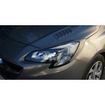 Pestañas faros Opel Corsa E (2014-2019) - Imagen 2