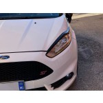 Pestañas faros Ford Fiesta Mk7 Facelift (2013-2017) - Imagen 2