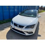 Pestañas faros Seat Leon Mk3 (2012-2020) - Imagen 2