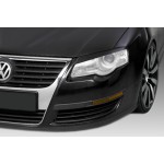 Pestañas faros Volkswagen Passat B6 (2005-2010)